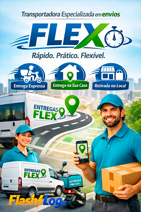 transportadora envio flex